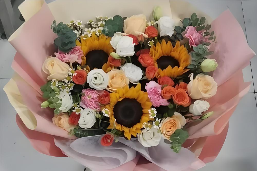 成都都江堰花店