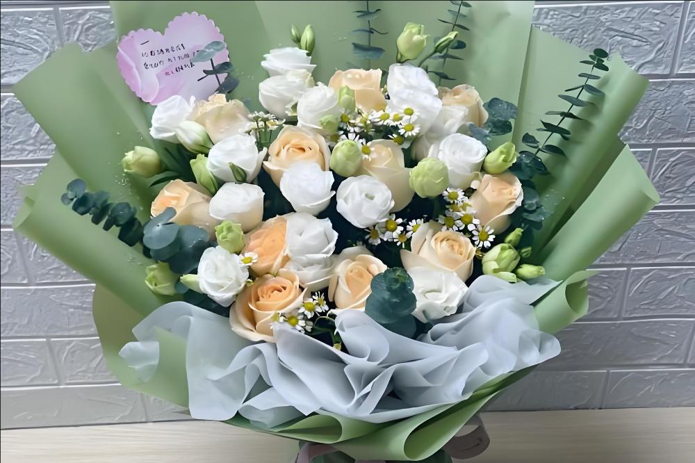 成都都江堰花店