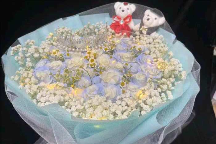 成都都江堰花店