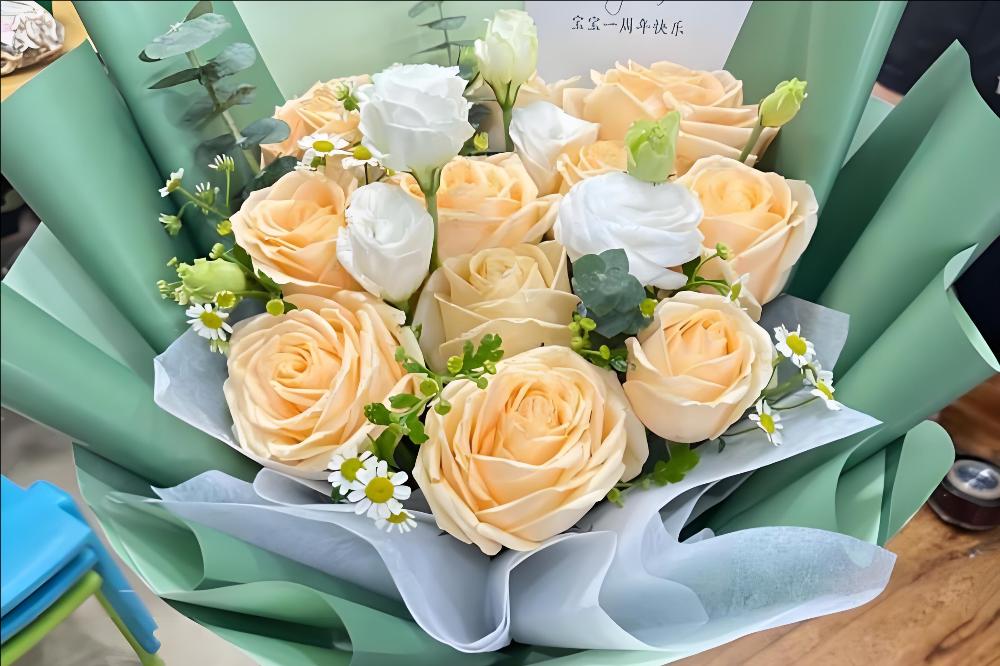 成都都江堰花店